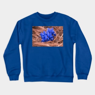 Irises Crewneck Sweatshirt